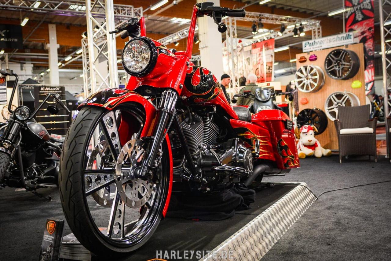 Bike walz show hardcore custom germay cycles pilot formula1 sebastian vettel build he