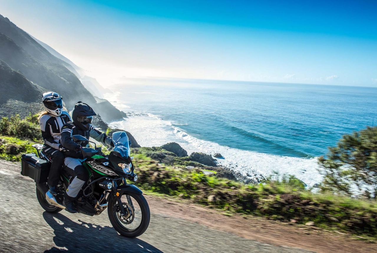 Motorcycle launch events 2025