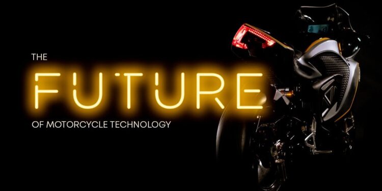 Motorcycle innovation & tech events