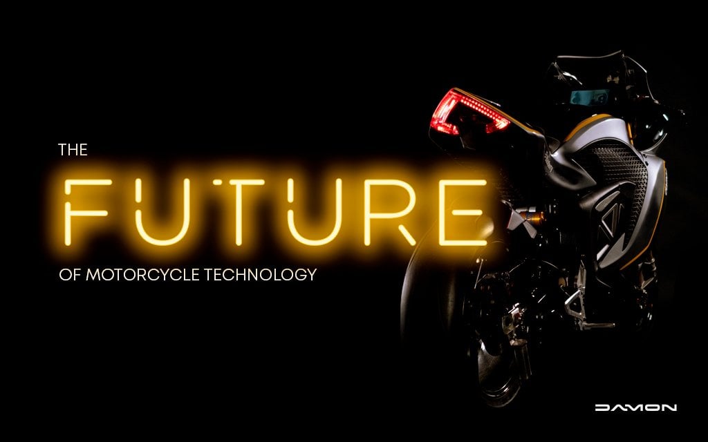 Motorcycle innovation & tech events