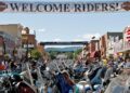 Top motorcycle events in USA 2025