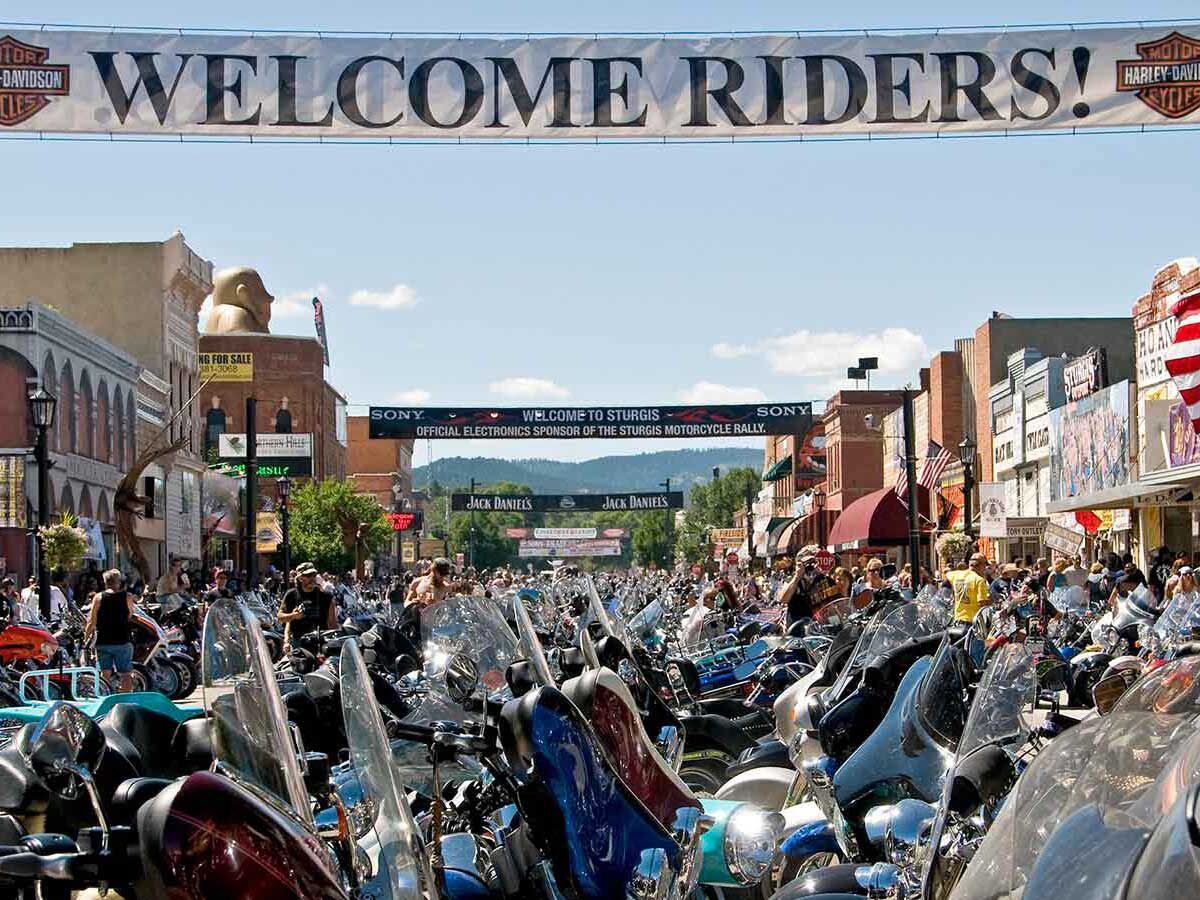 Top motorcycle events in USA 2025