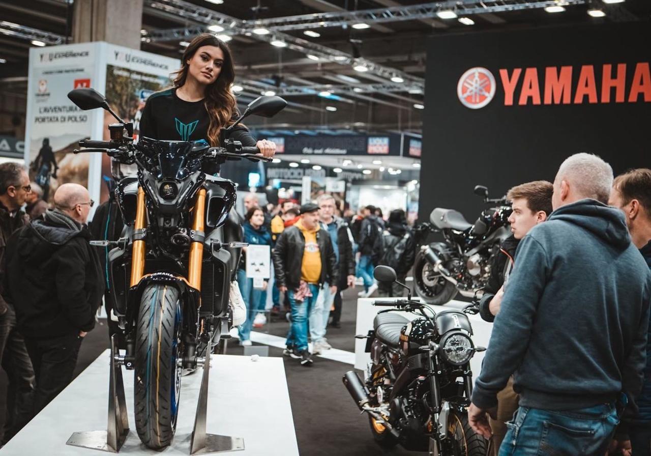 Top motorcycle events in USA 2025