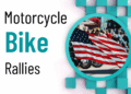 Rallies motorcycle