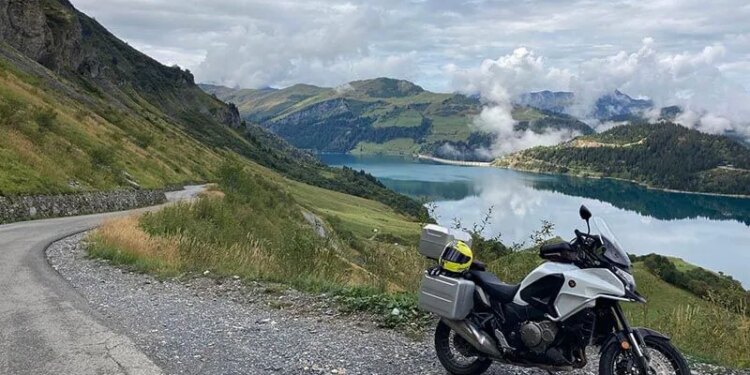This Is What It's like to Go on an Adventure Motorcycle Tour in Europe