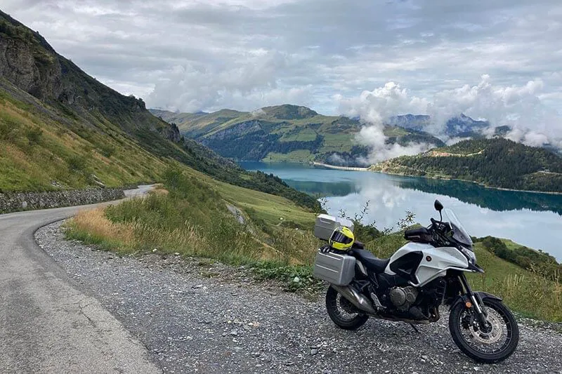 This Is What It's like to Go on an Adventure Motorcycle Tour in Europe This Is What It's like to Go on an Adventure Motorcycle Tour in Europe