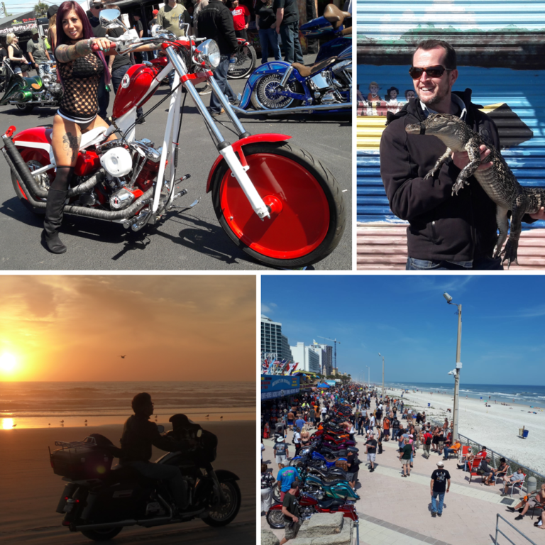 The all NEW bike week MOBILE Event Guide is now available at ... The all NEW bike week MOBILE Event Guide is now available at ...