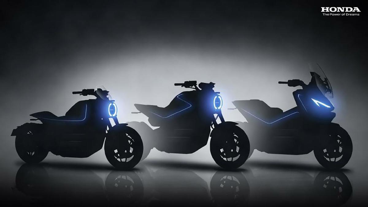 Electric motorcycle expos 2025