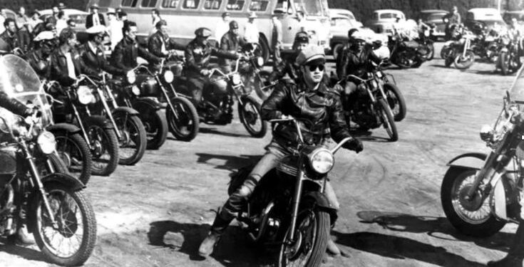 Motorcycle rally best riders biggest rot courtesy texas