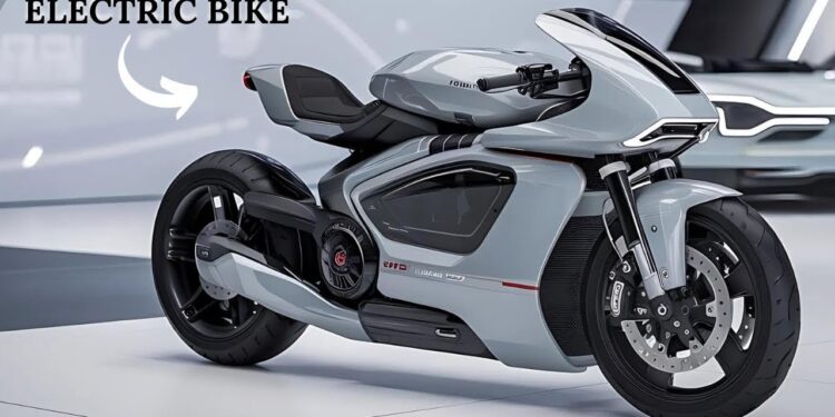 Electric motorcycle expos 2025