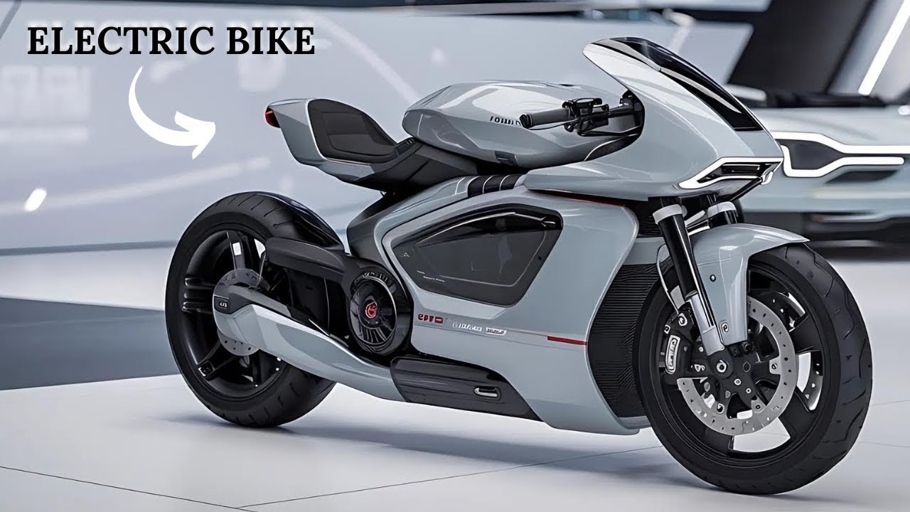 Electric motorcycle expos 2025