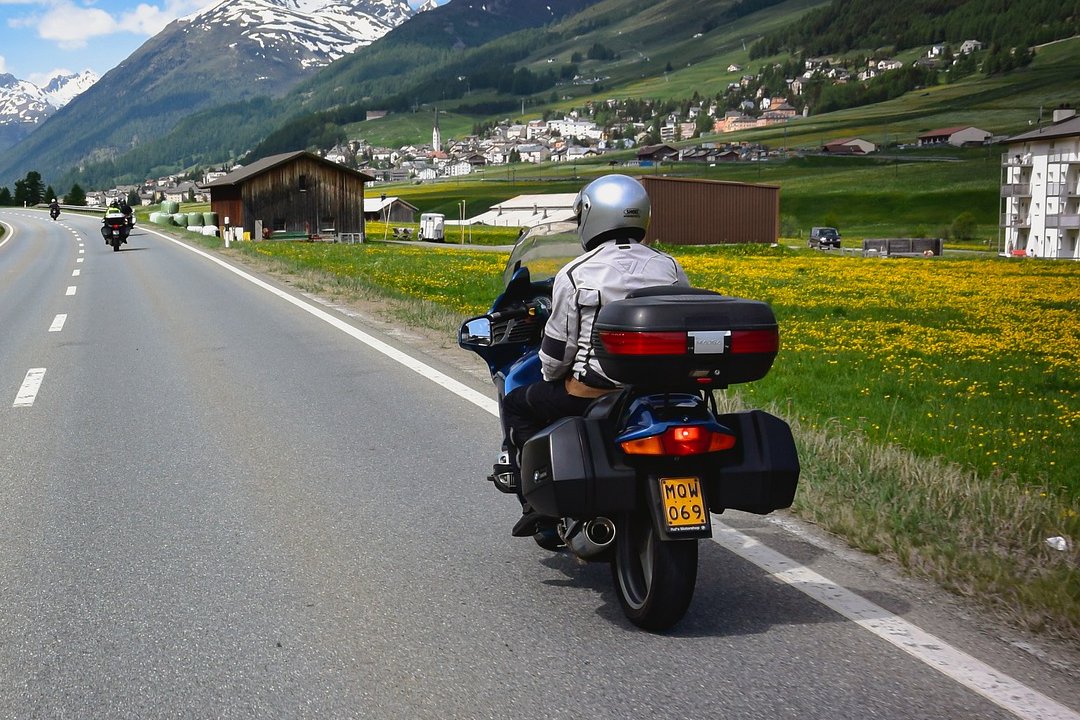 The 5 Best Self-Guided European Motorcycle Tour Destinations The 5 Best Self-Guided European Motorcycle Tour Destinations