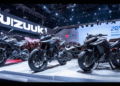 Motorcycle launch events 2025