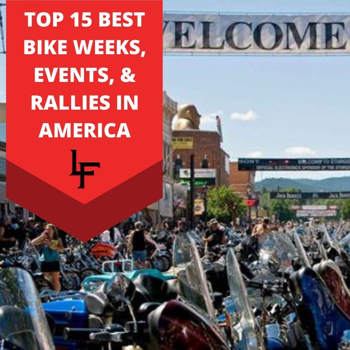 USA | La bike week de Daytona et Sturgis - Routes de légende :Routes de ... USA | La bike week de Daytona et Sturgis - Routes de légende :Routes de ...